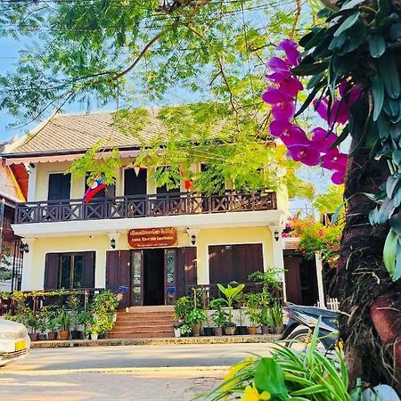 Anisa Mekong Riverside Villa Luang Prabang Ngoại thất bức ảnh