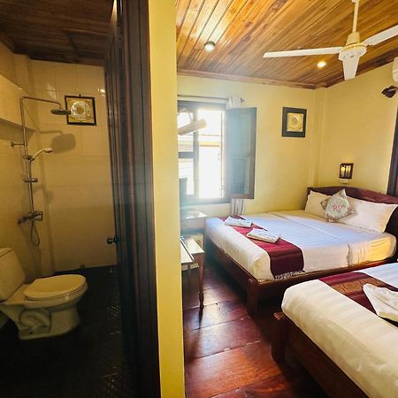 Anisa Mekong Riverside Villa Luang Prabang Ngoại thất bức ảnh