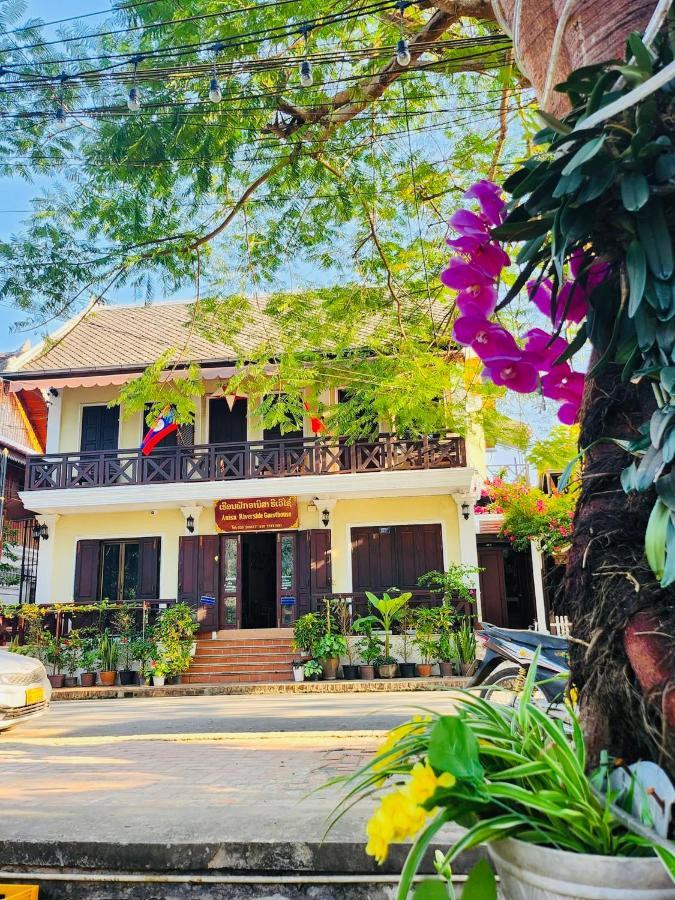 Anisa Mekong Riverside Villa Luang Prabang Ngoại thất bức ảnh