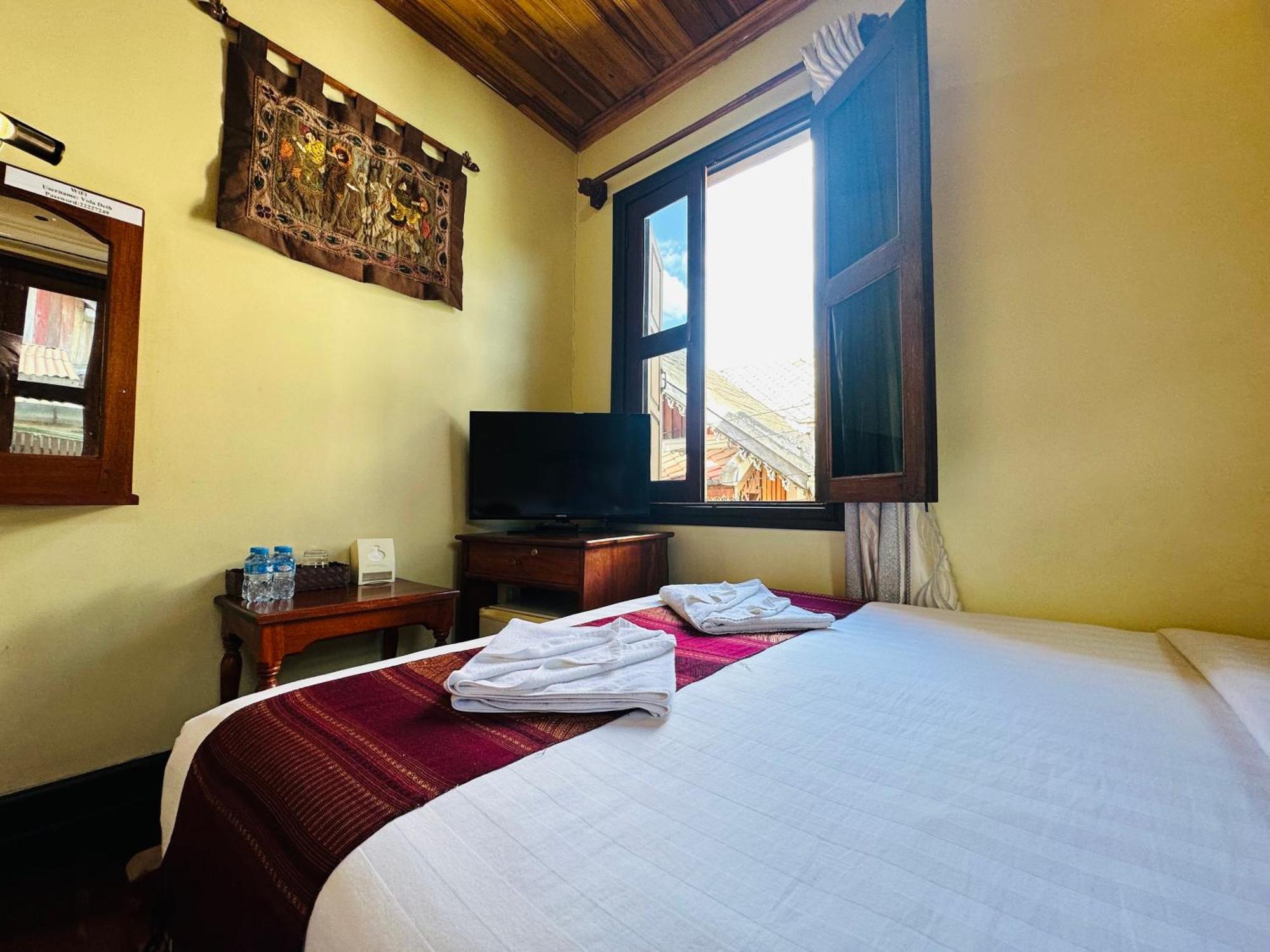 Anisa Mekong Riverside Villa Luang Prabang Ngoại thất bức ảnh