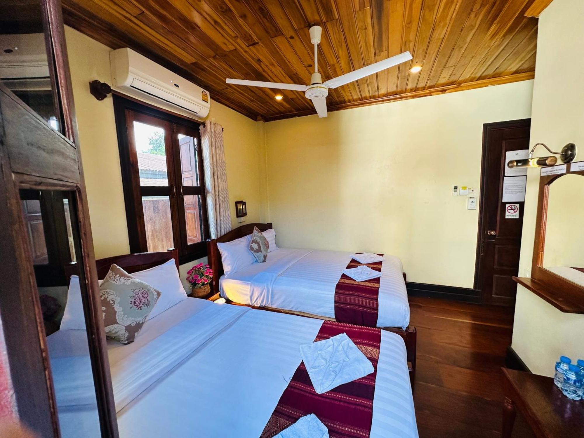 Anisa Mekong Riverside Villa Luang Prabang Ngoại thất bức ảnh