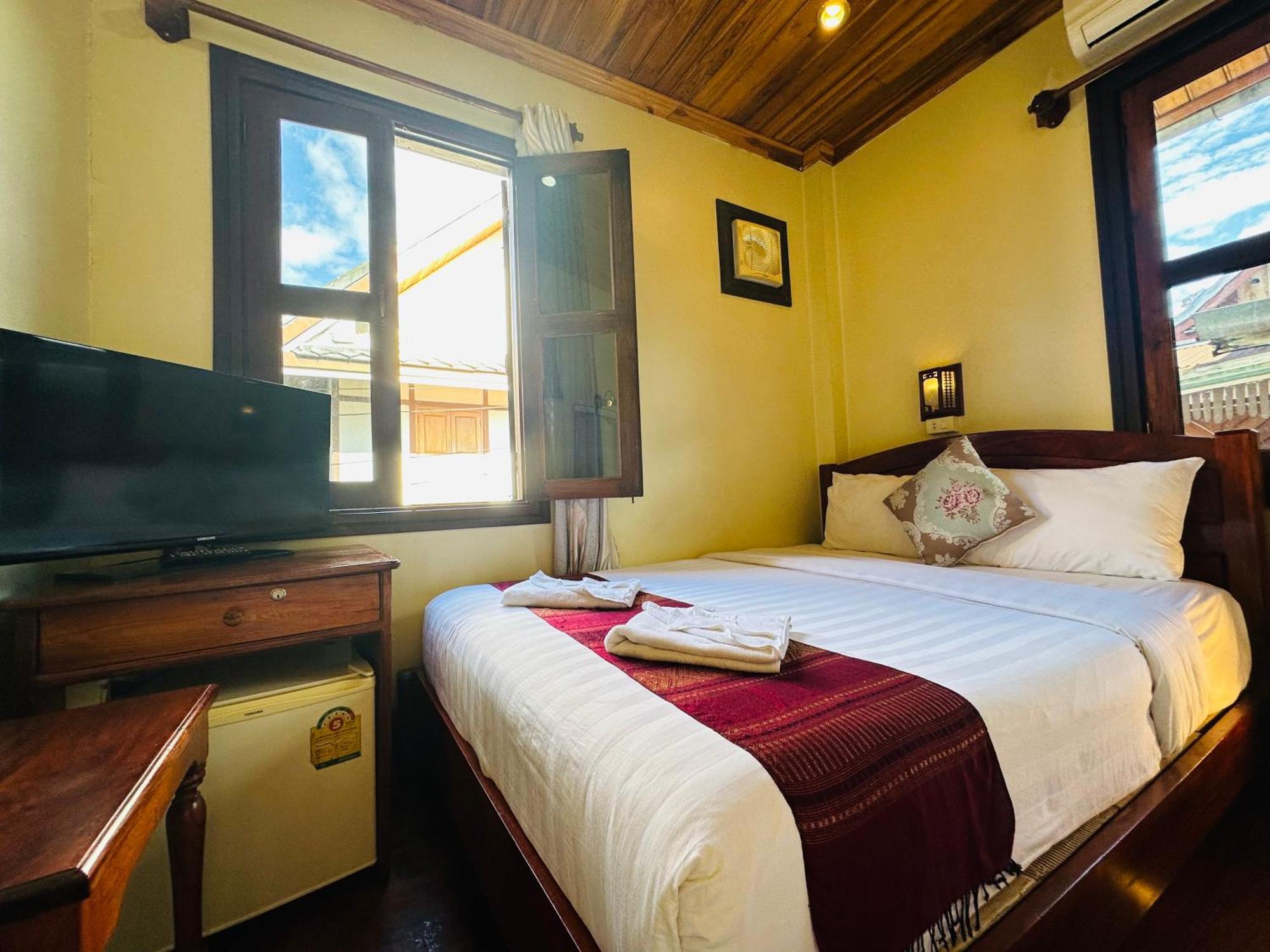 Anisa Mekong Riverside Villa Luang Prabang Ngoại thất bức ảnh