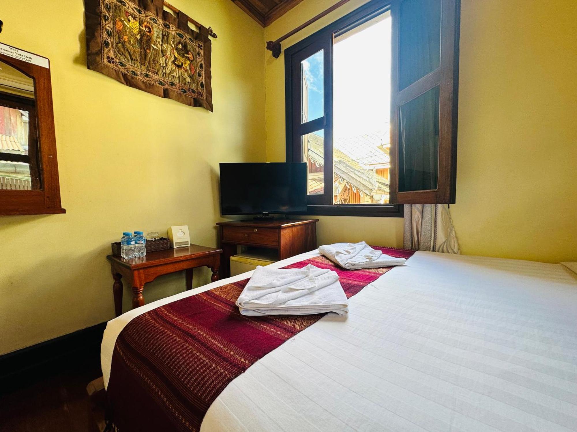 Anisa Mekong Riverside Villa Luang Prabang Ngoại thất bức ảnh