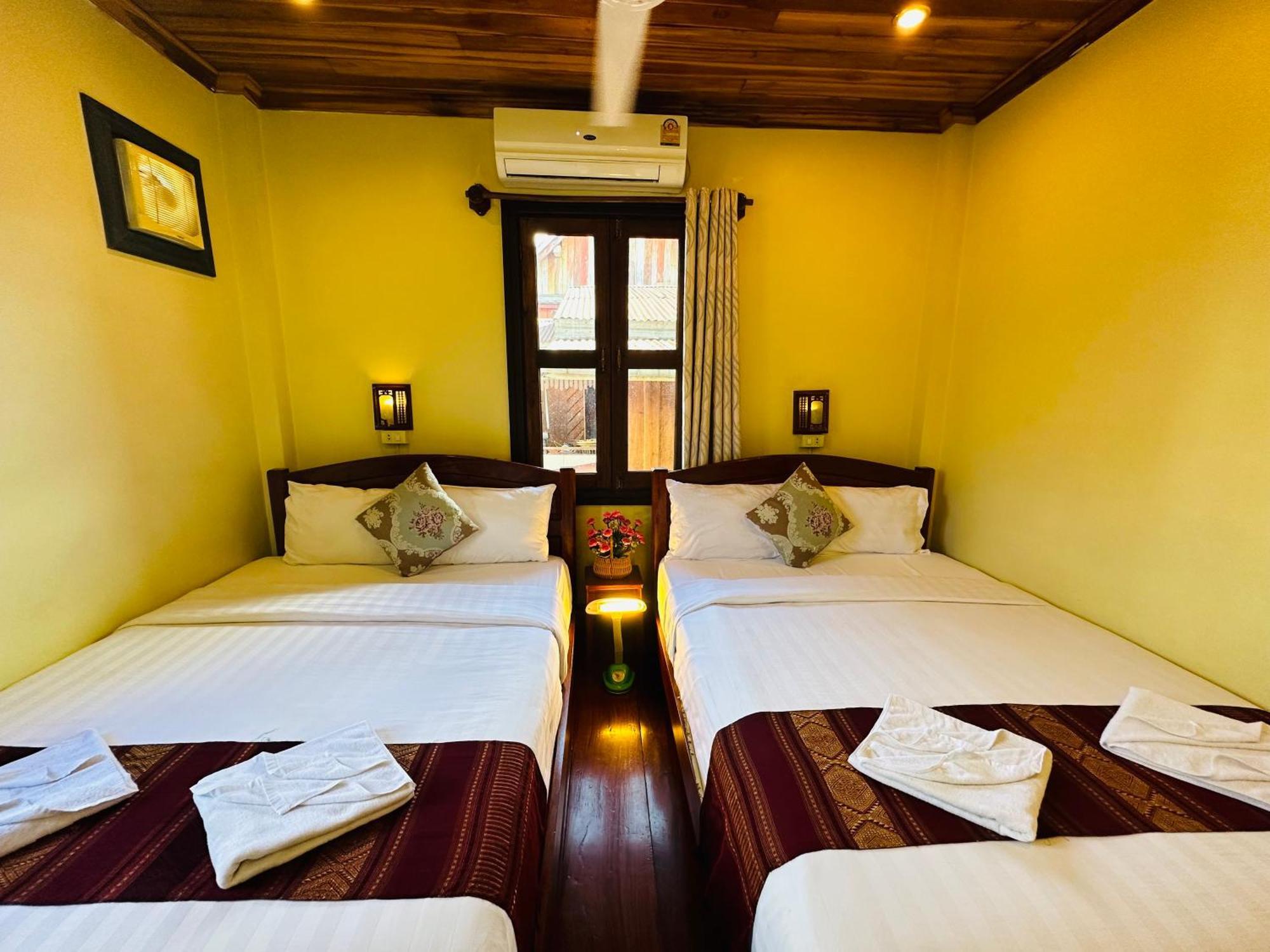 Anisa Mekong Riverside Villa Luang Prabang Ngoại thất bức ảnh