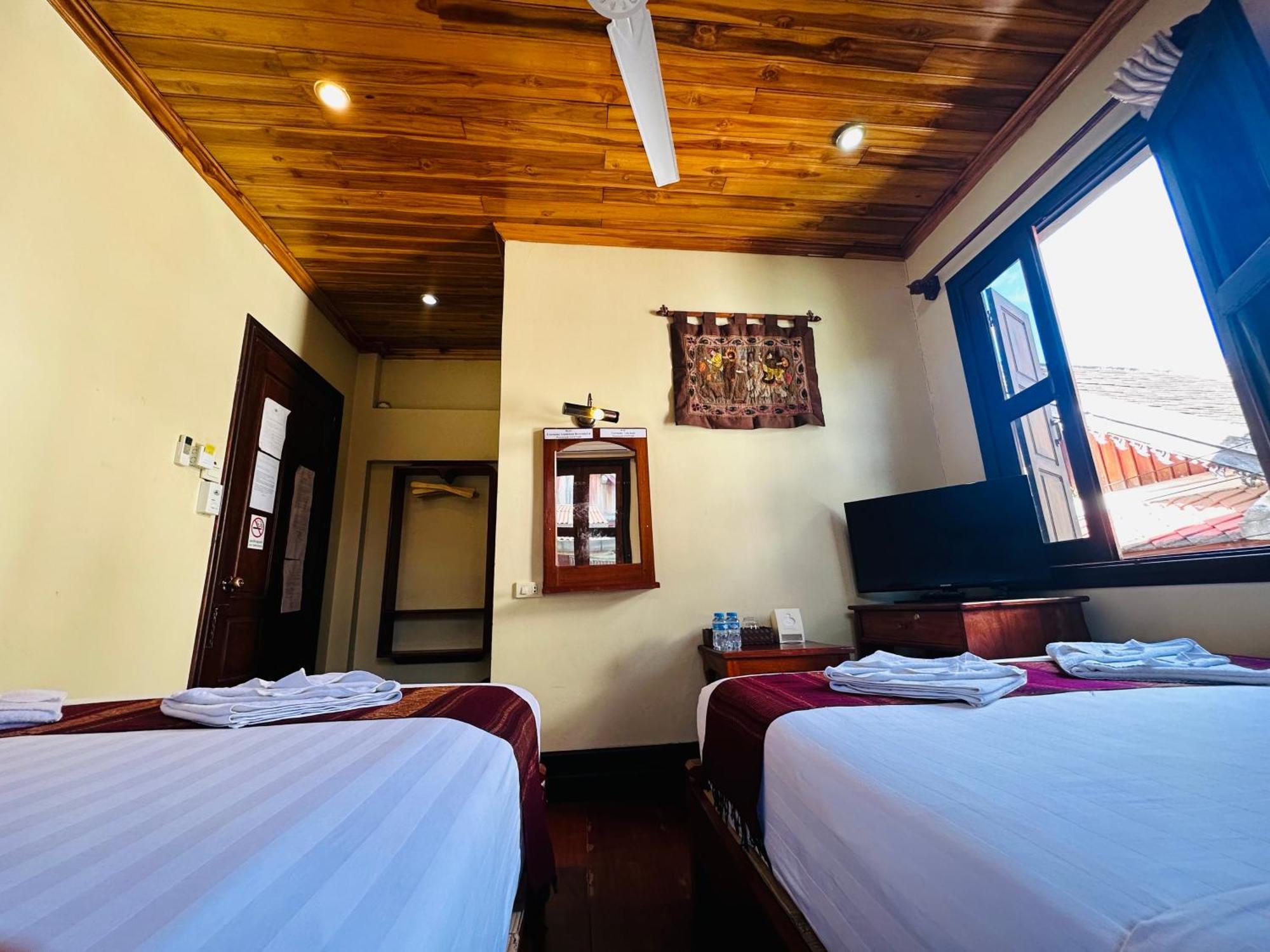 Anisa Mekong Riverside Villa Luang Prabang Ngoại thất bức ảnh