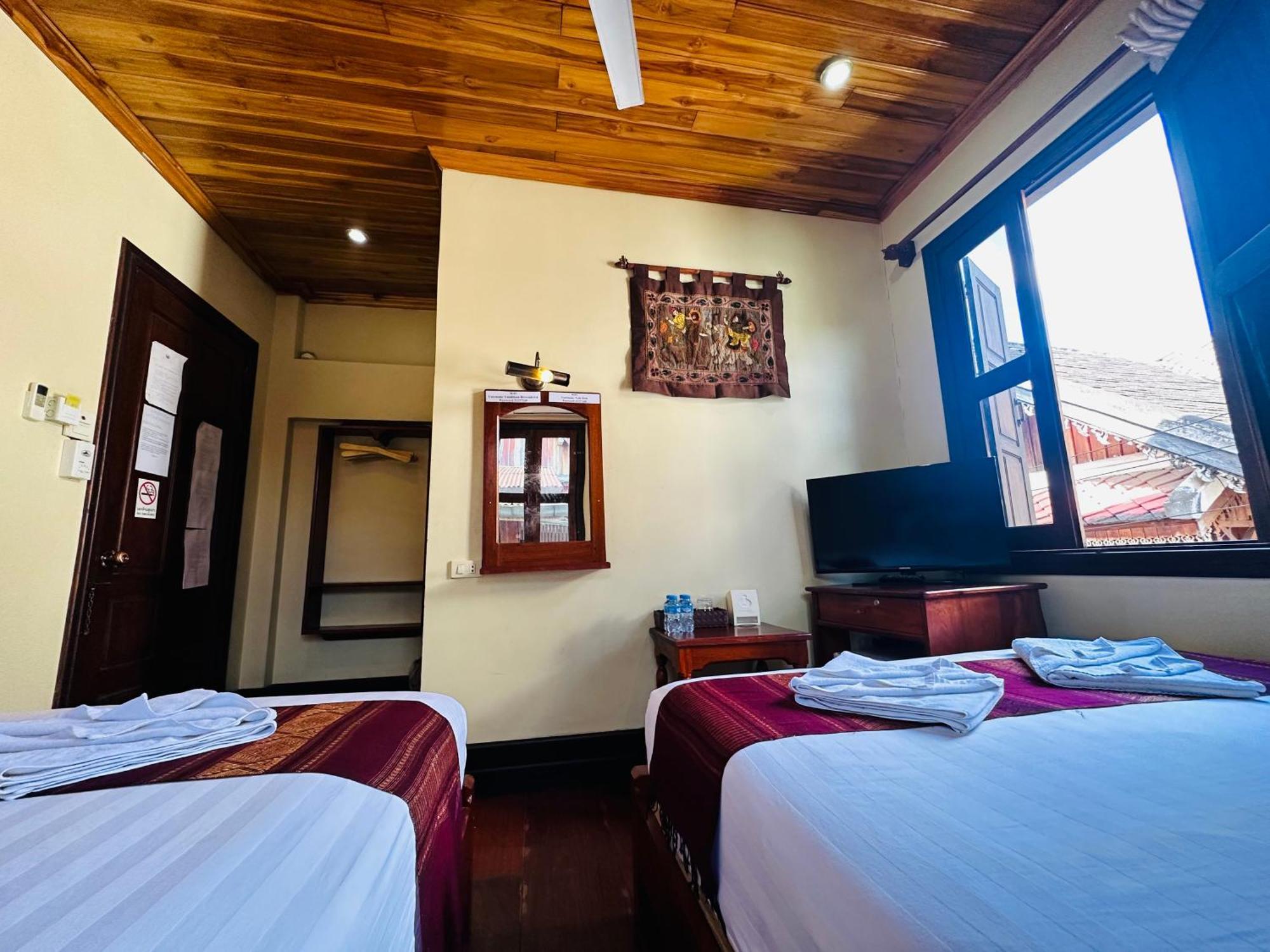 Anisa Mekong Riverside Villa Luang Prabang Ngoại thất bức ảnh