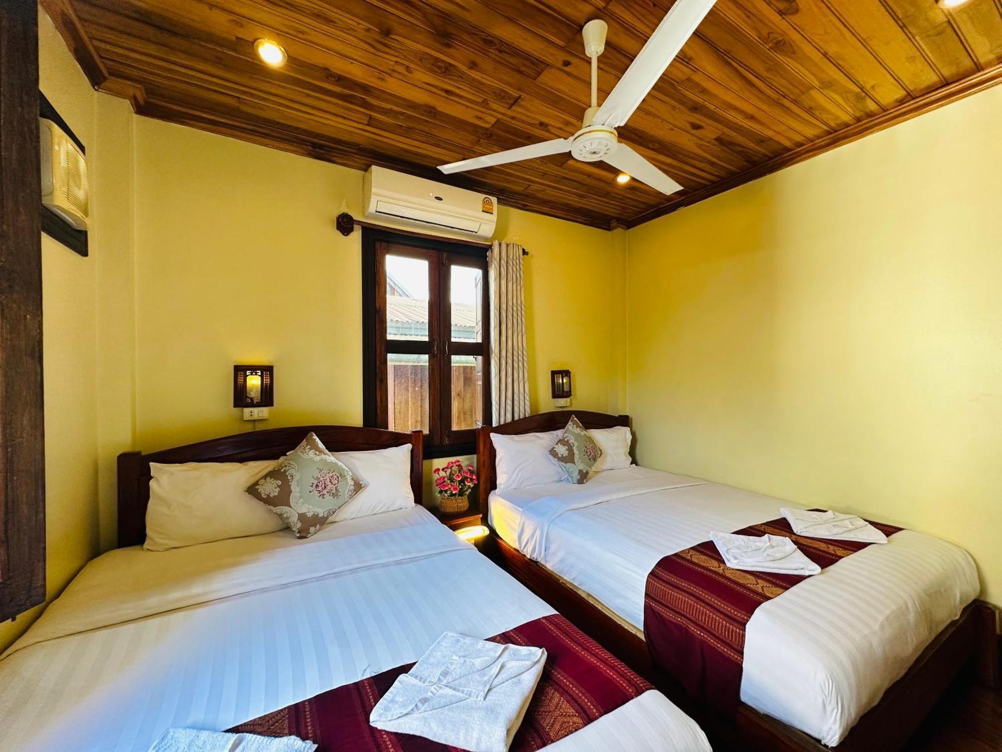 Anisa Mekong Riverside Villa Luang Prabang Ngoại thất bức ảnh