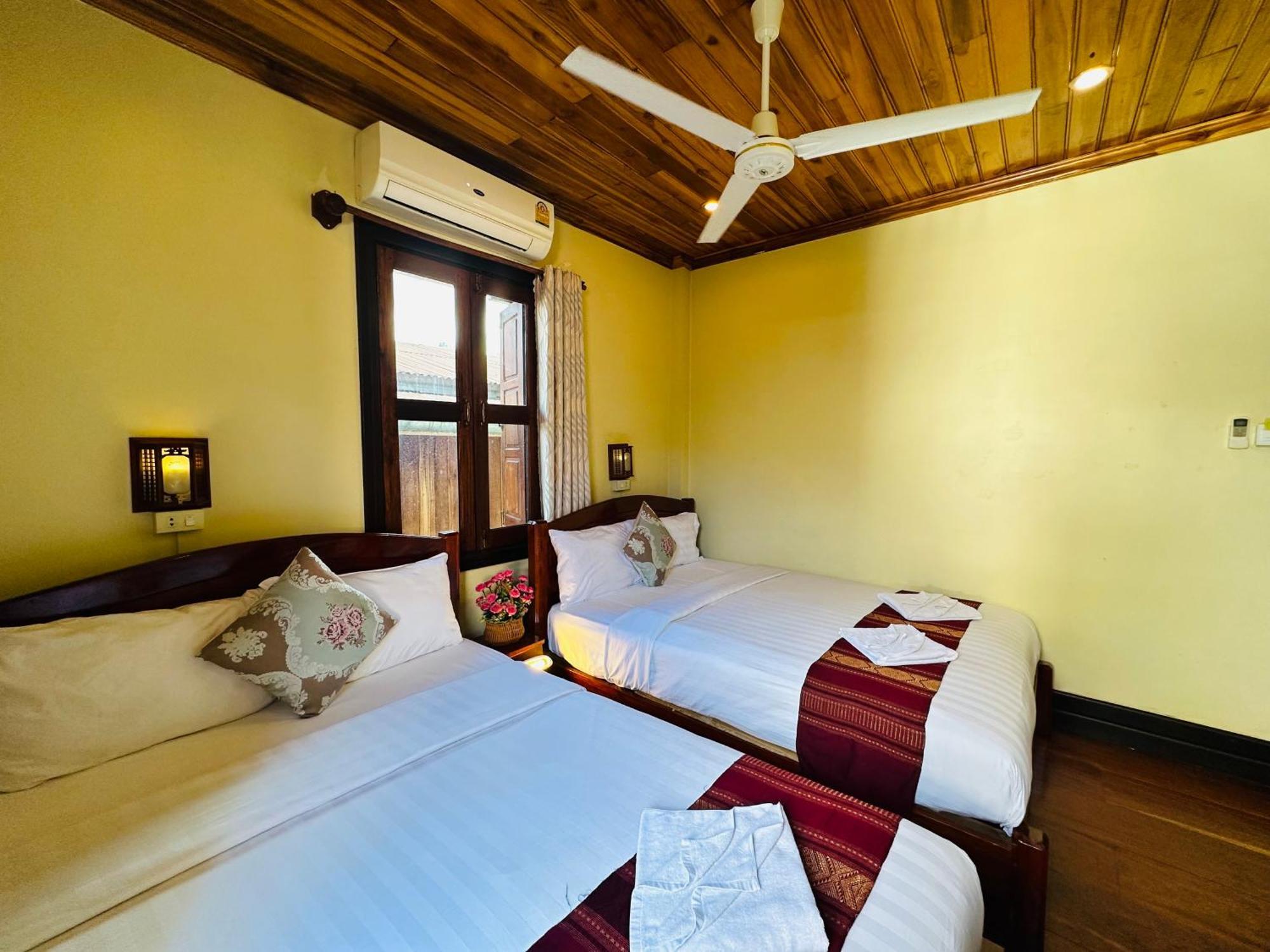 Anisa Mekong Riverside Villa Luang Prabang Ngoại thất bức ảnh