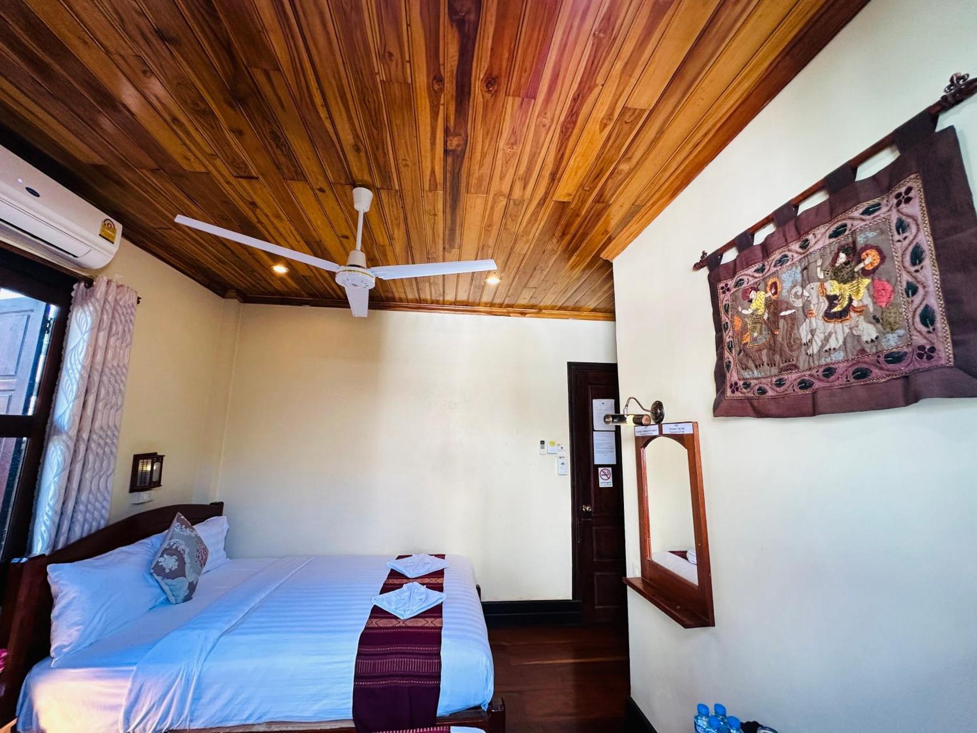 Anisa Mekong Riverside Villa Luang Prabang Ngoại thất bức ảnh