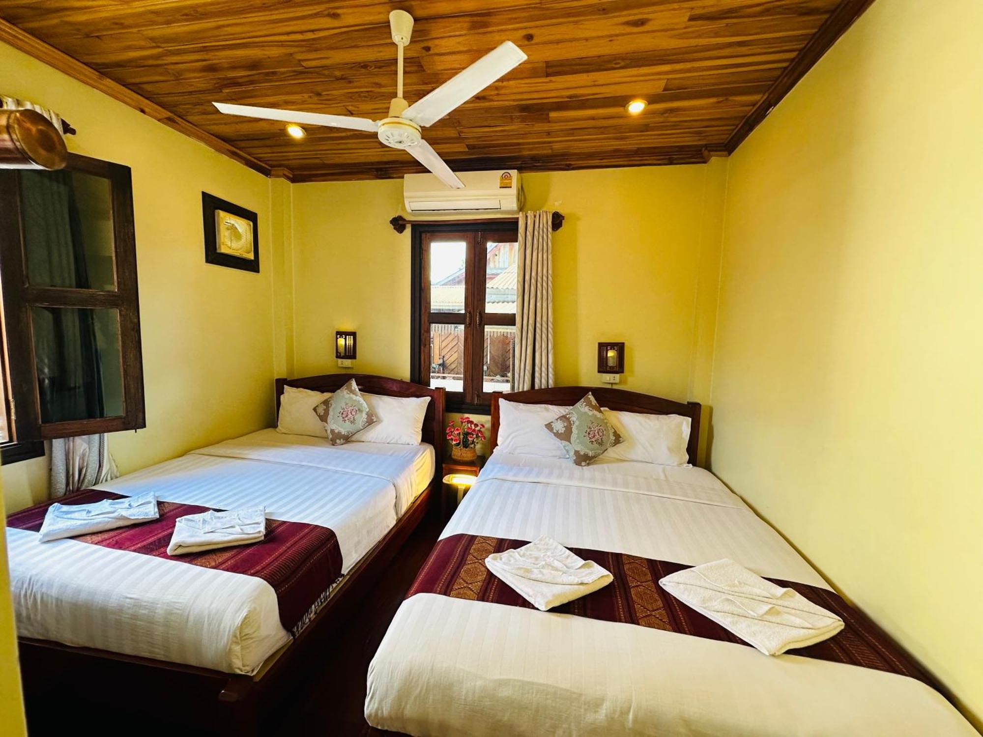 Anisa Mekong Riverside Villa Luang Prabang Ngoại thất bức ảnh