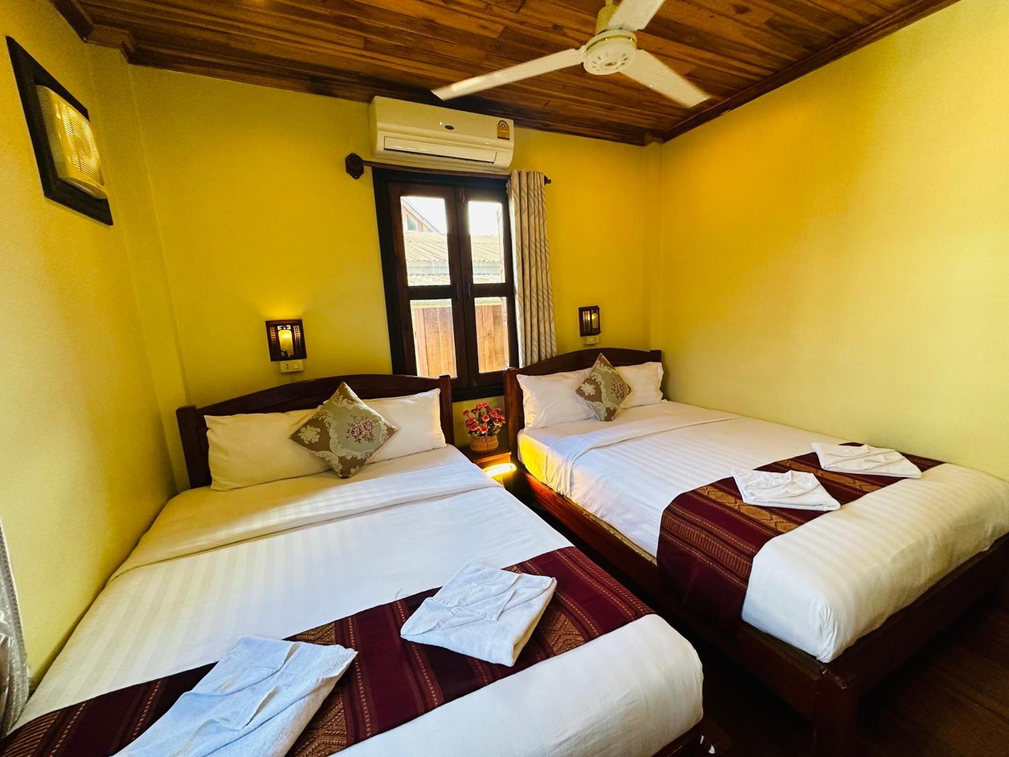 Anisa Mekong Riverside Villa Luang Prabang Ngoại thất bức ảnh