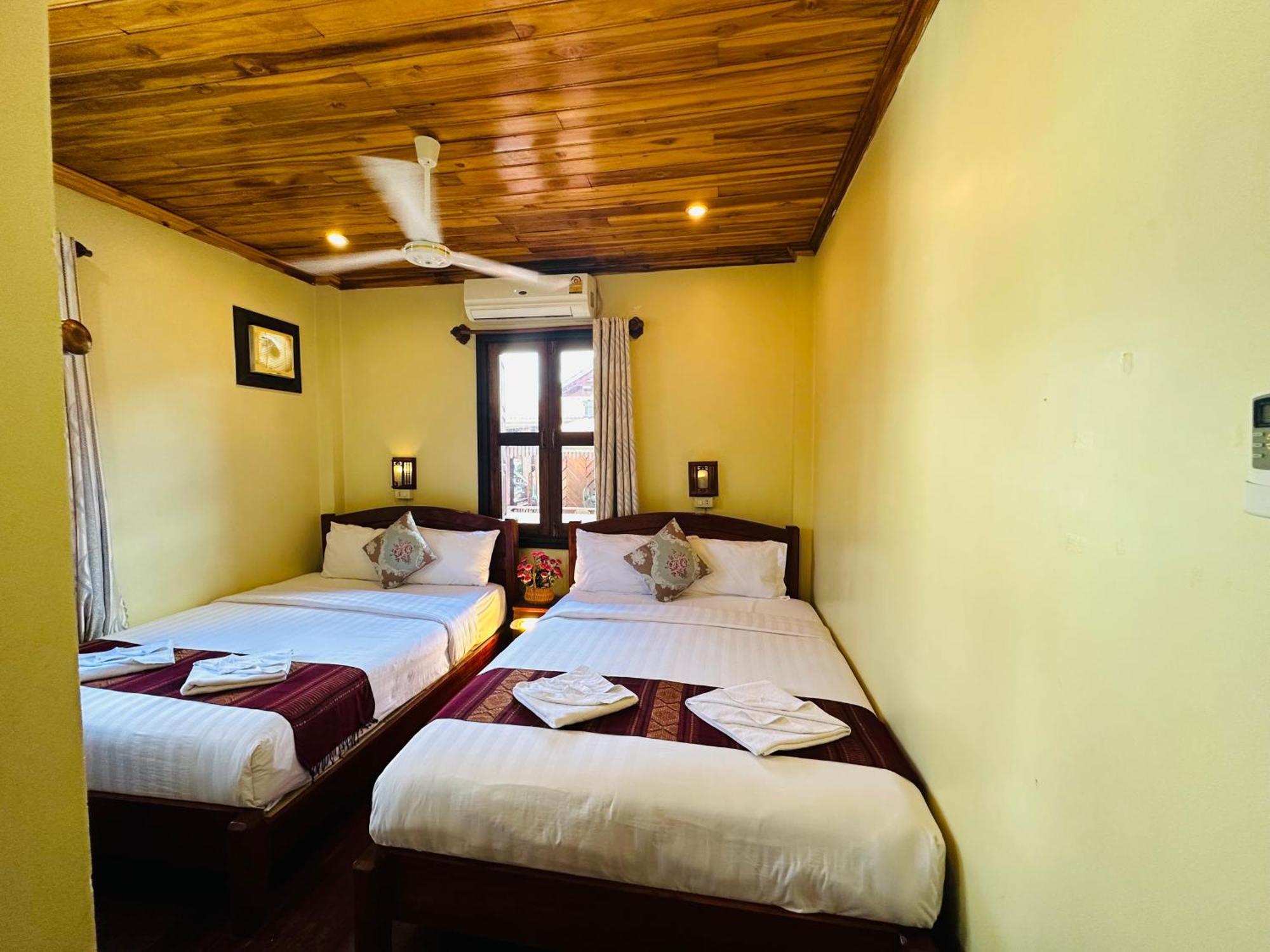 Anisa Mekong Riverside Villa Luang Prabang Ngoại thất bức ảnh