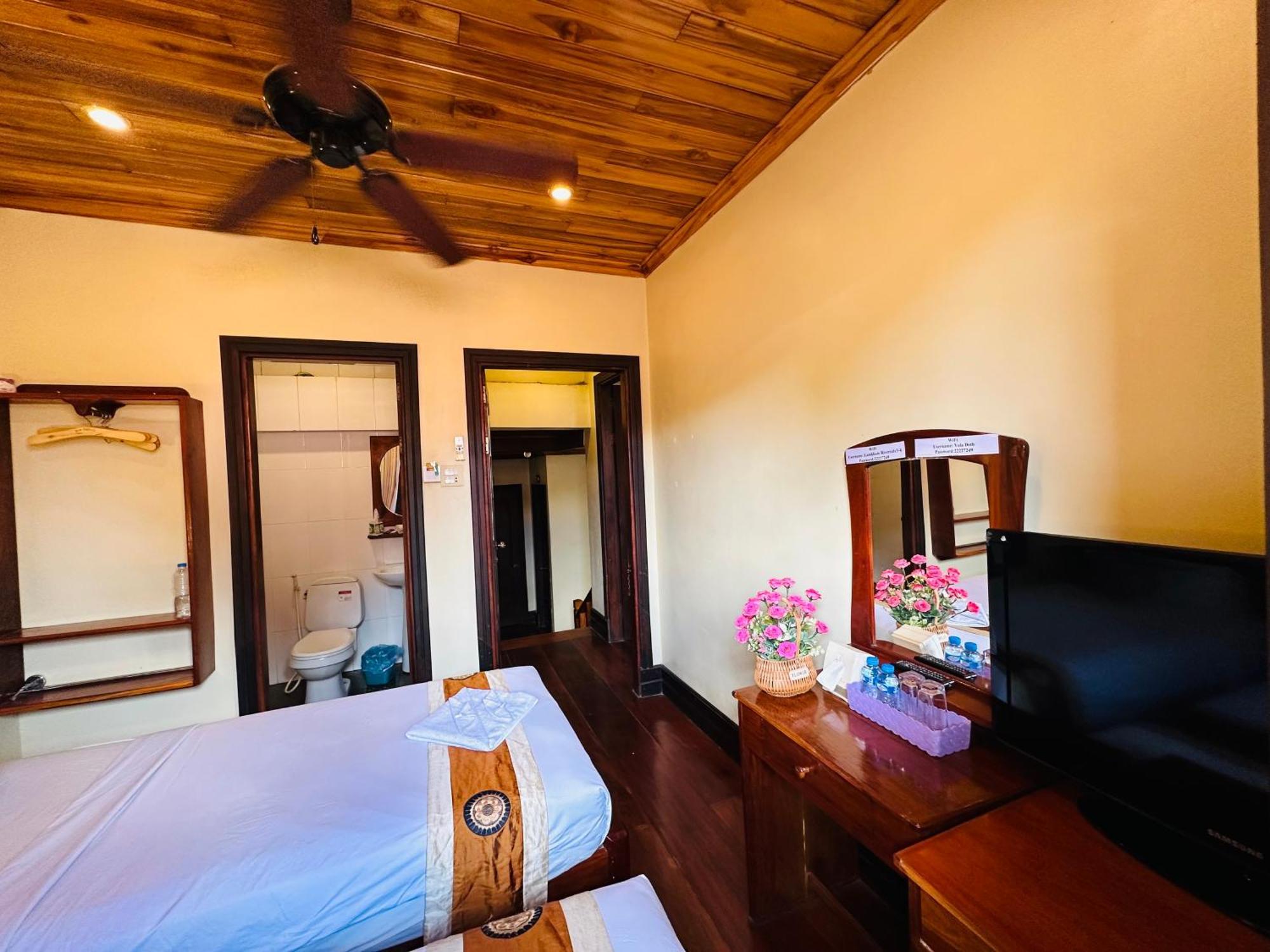 Anisa Mekong Riverside Villa Luang Prabang Ngoại thất bức ảnh