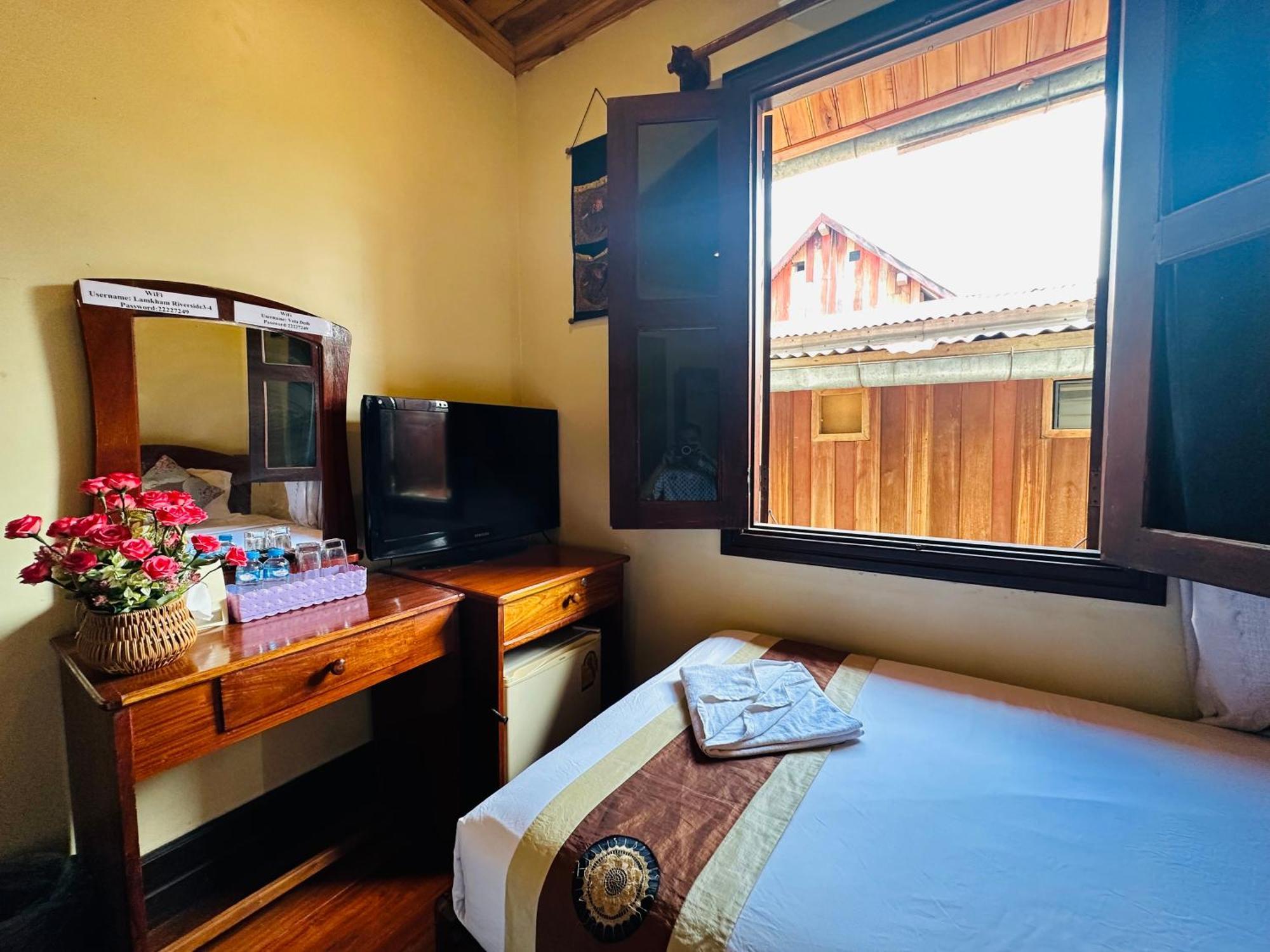 Anisa Mekong Riverside Villa Luang Prabang Ngoại thất bức ảnh
