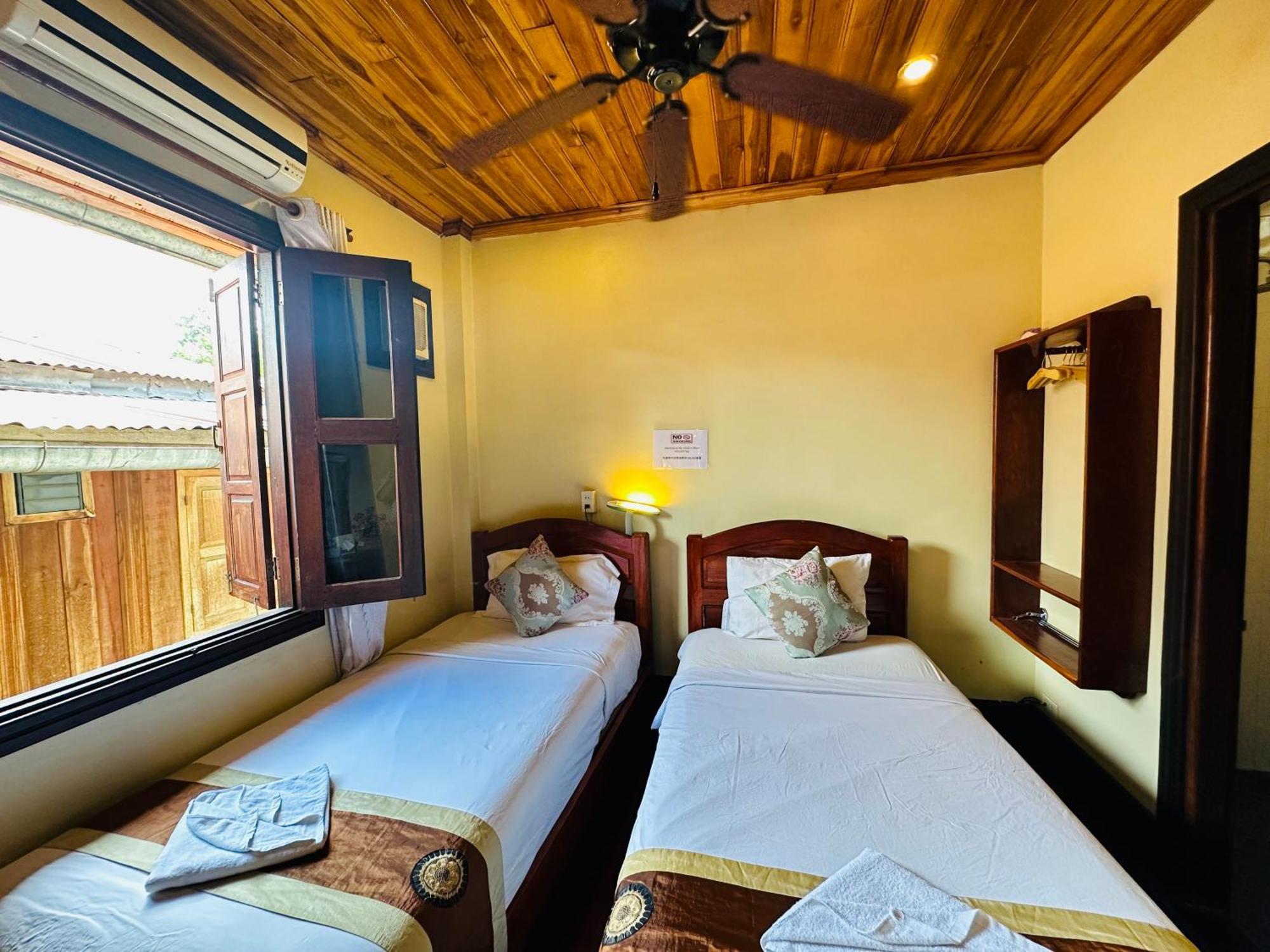 Anisa Mekong Riverside Villa Luang Prabang Ngoại thất bức ảnh