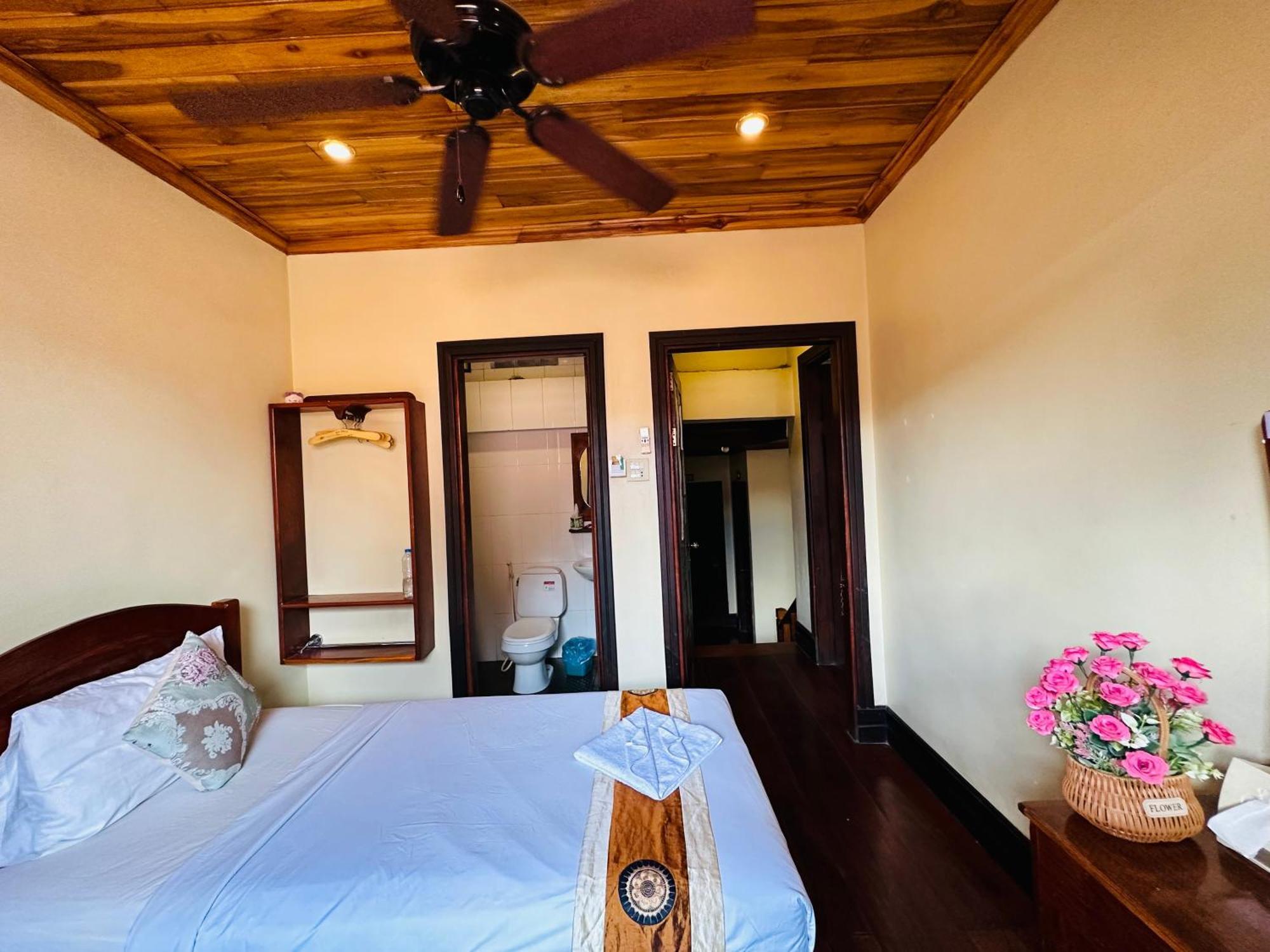 Anisa Mekong Riverside Villa Luang Prabang Ngoại thất bức ảnh