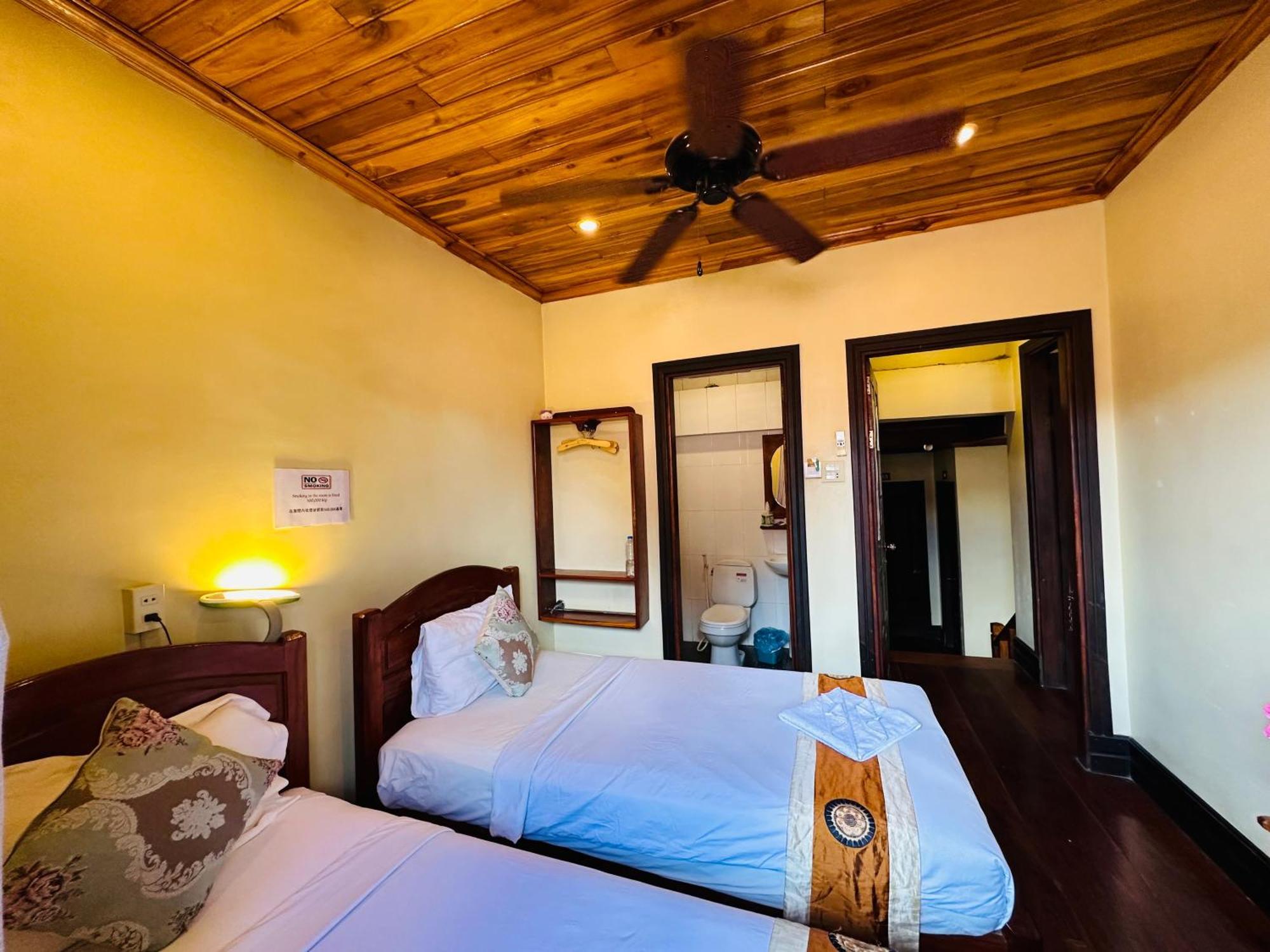 Anisa Mekong Riverside Villa Luang Prabang Ngoại thất bức ảnh