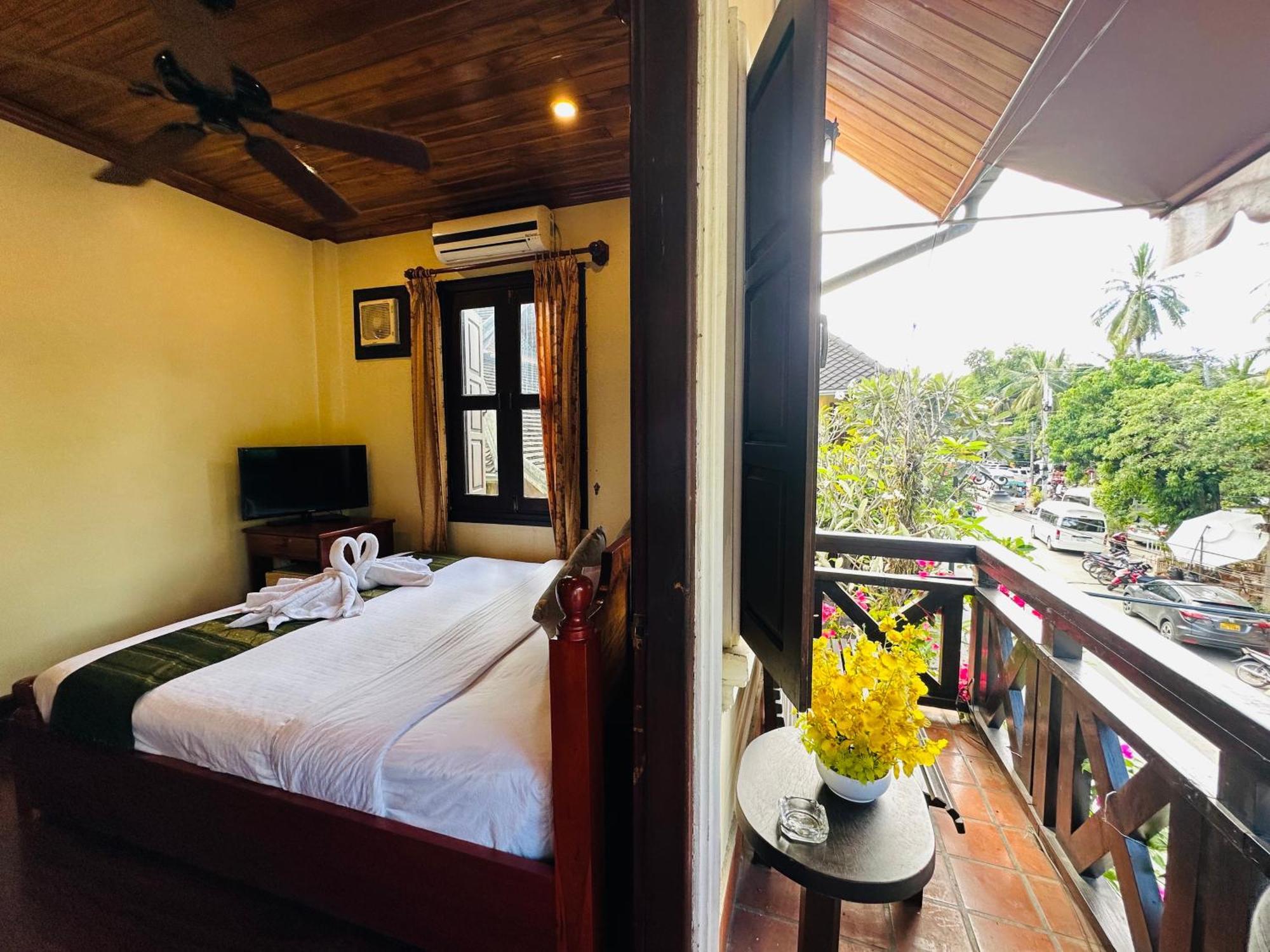Anisa Mekong Riverside Villa Luang Prabang Ngoại thất bức ảnh