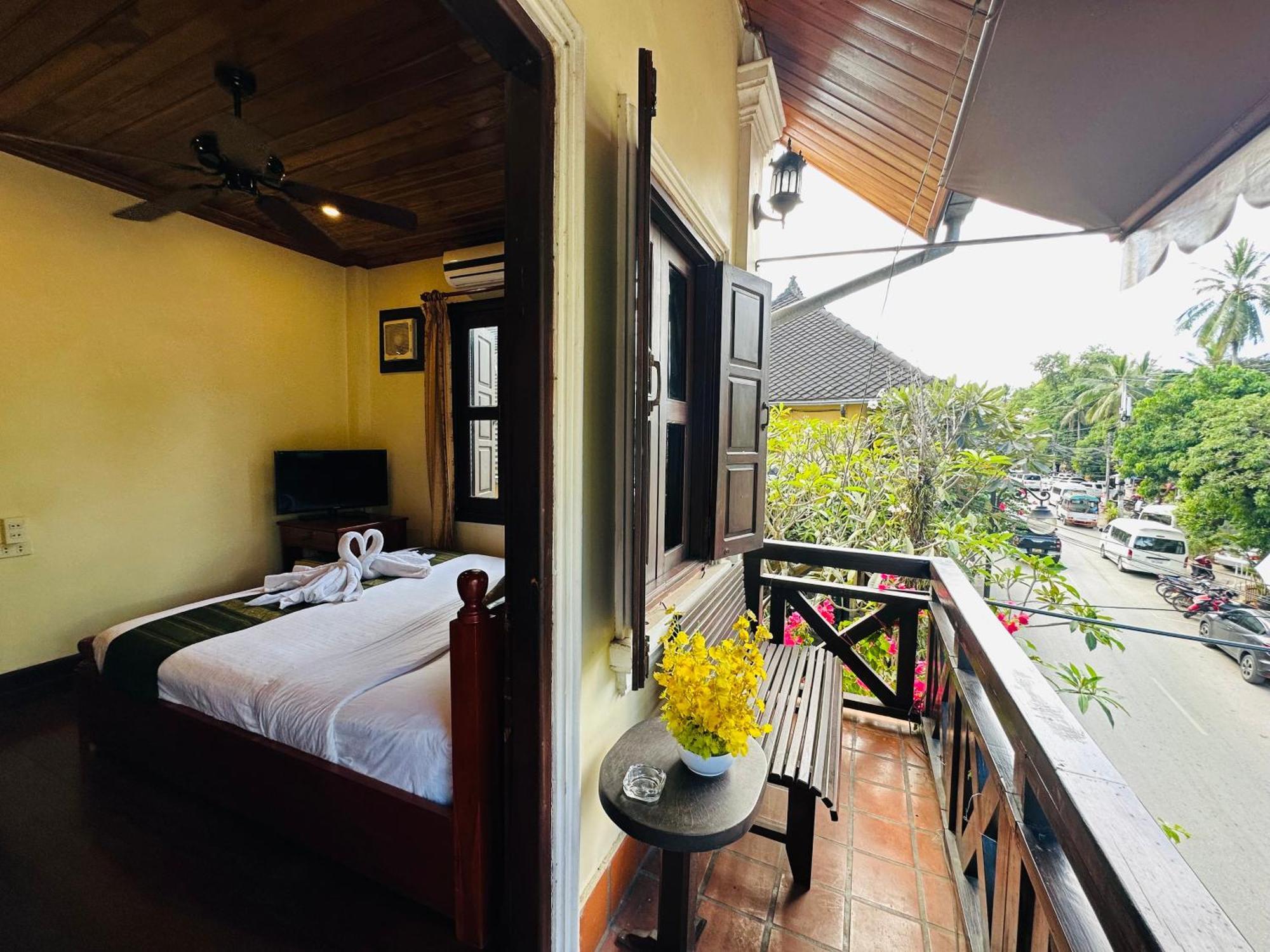 Anisa Mekong Riverside Villa Luang Prabang Ngoại thất bức ảnh