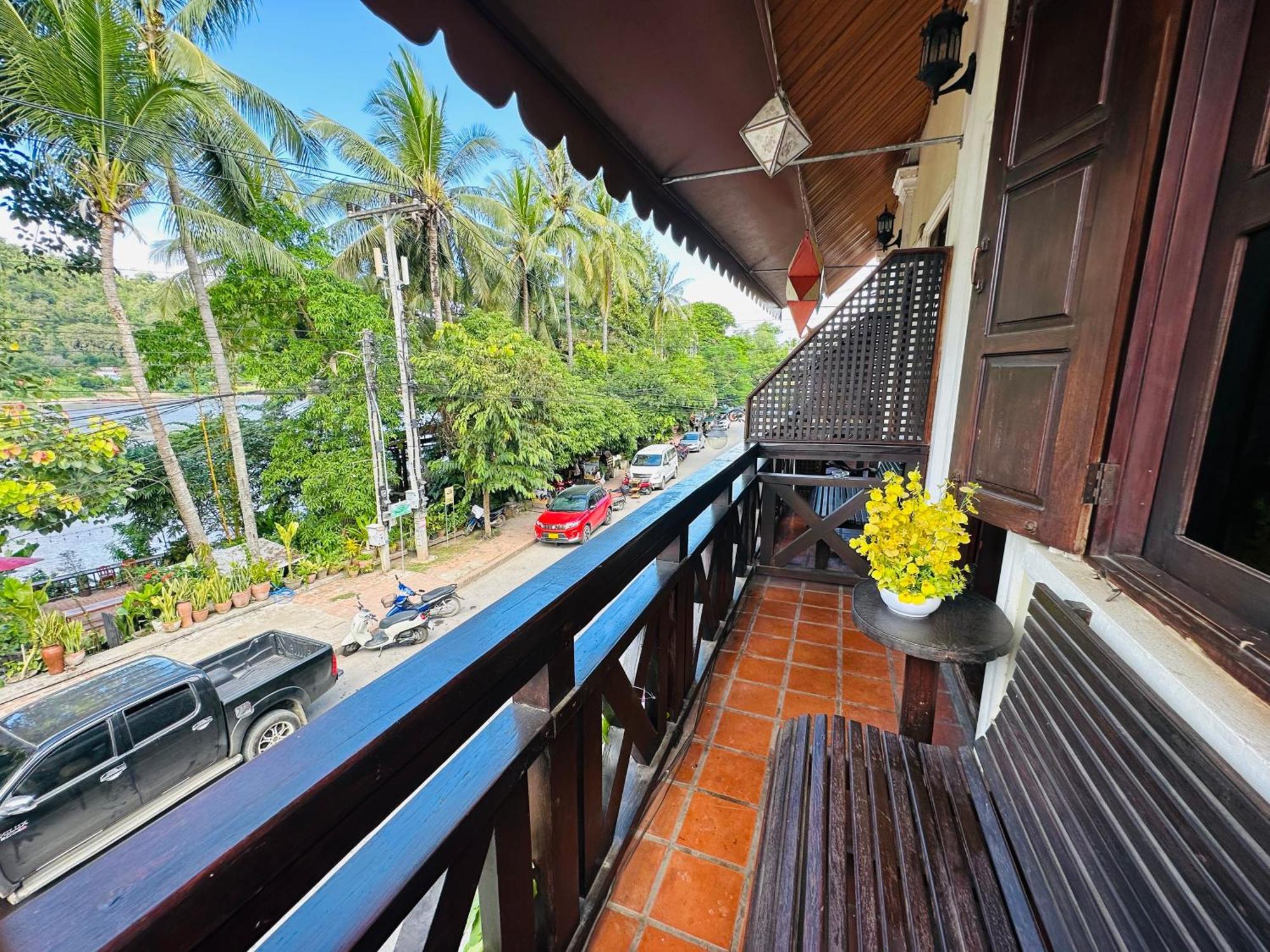 Anisa Mekong Riverside Villa Luang Prabang Ngoại thất bức ảnh
