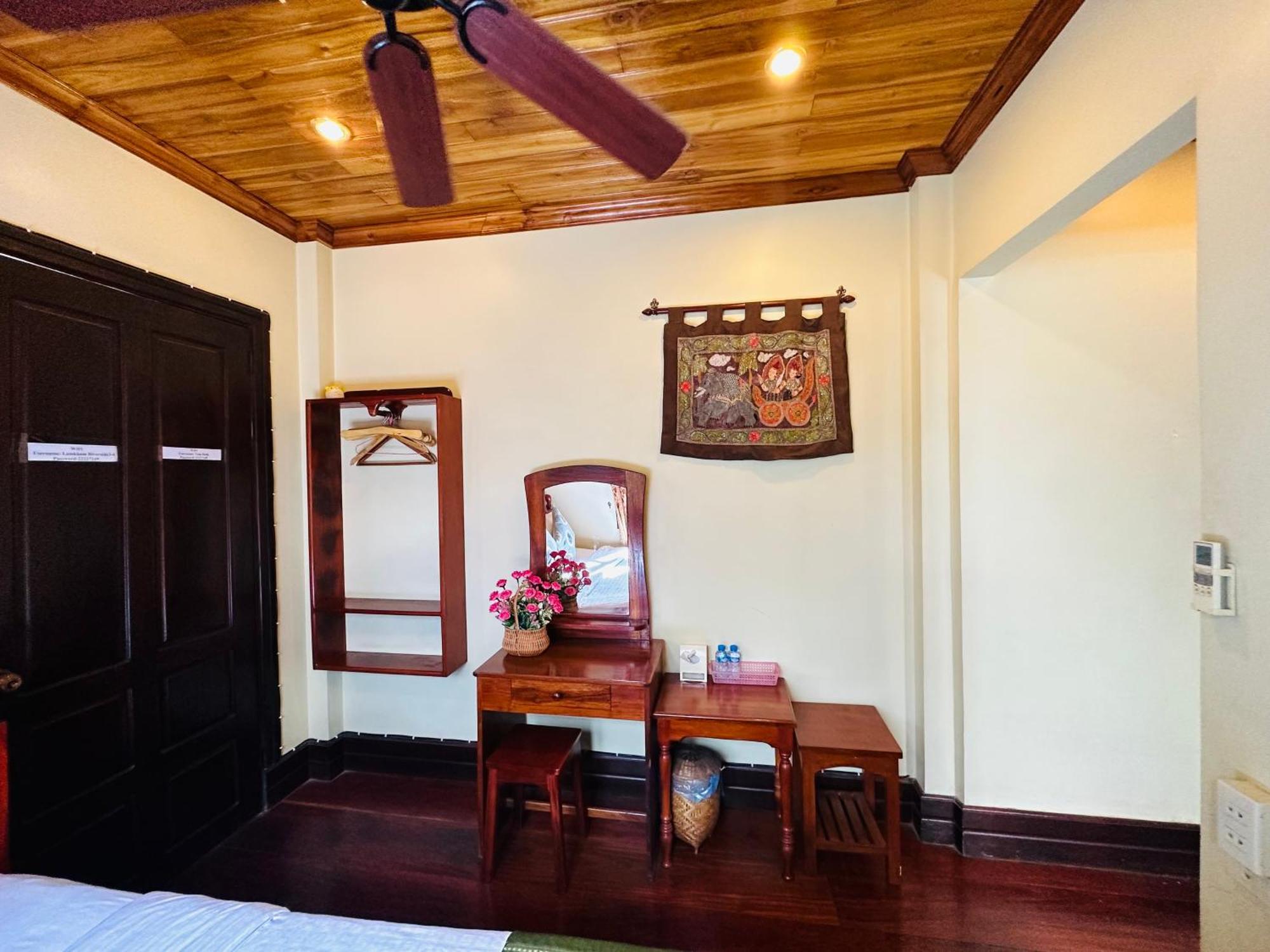 Anisa Mekong Riverside Villa Luang Prabang Ngoại thất bức ảnh
