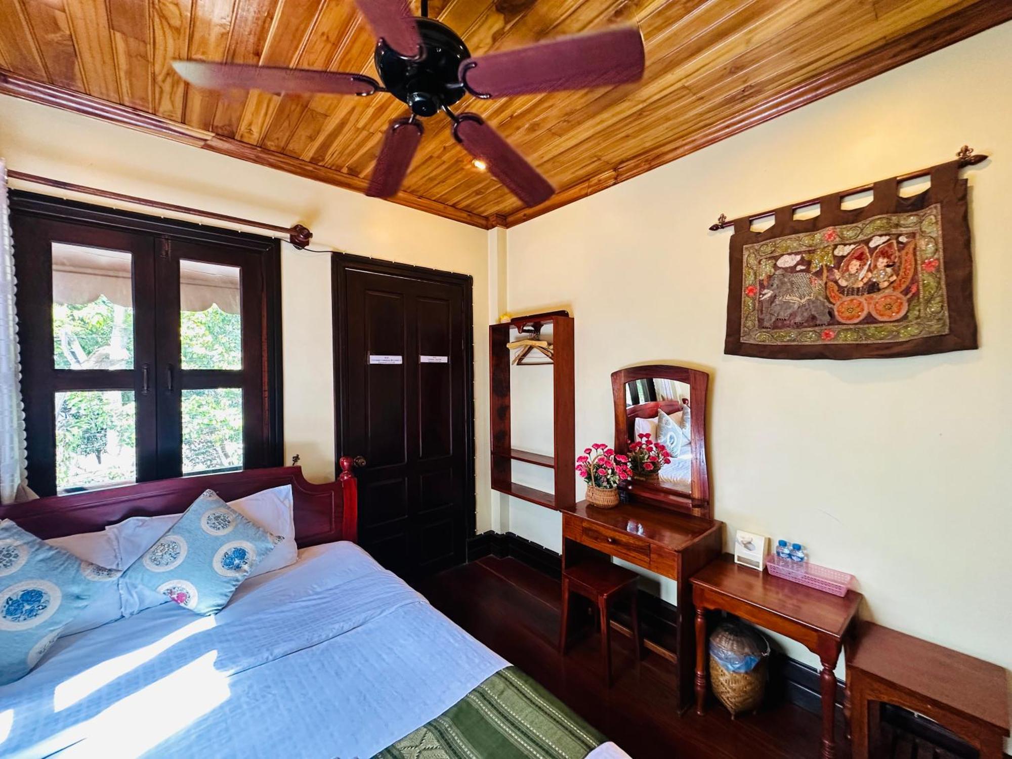 Anisa Mekong Riverside Villa Luang Prabang Ngoại thất bức ảnh