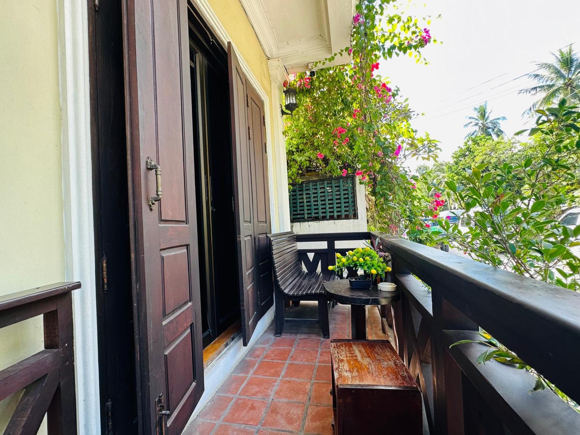 Anisa Mekong Riverside Villa Luang Prabang Ngoại thất bức ảnh