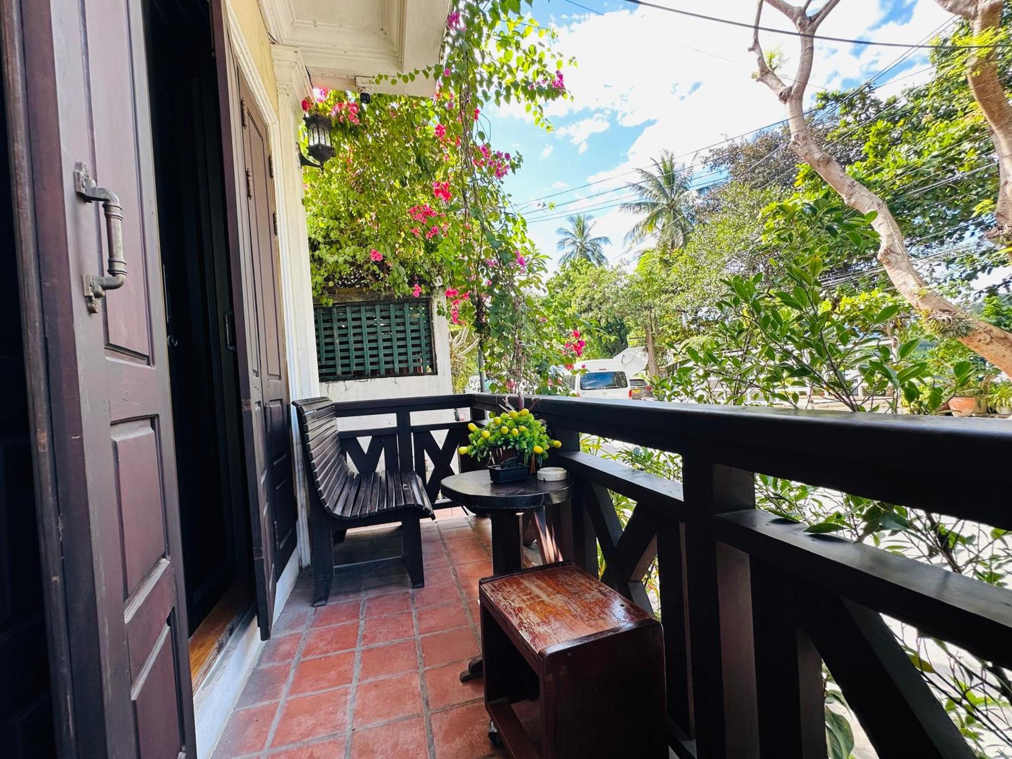 Anisa Mekong Riverside Villa Luang Prabang Ngoại thất bức ảnh