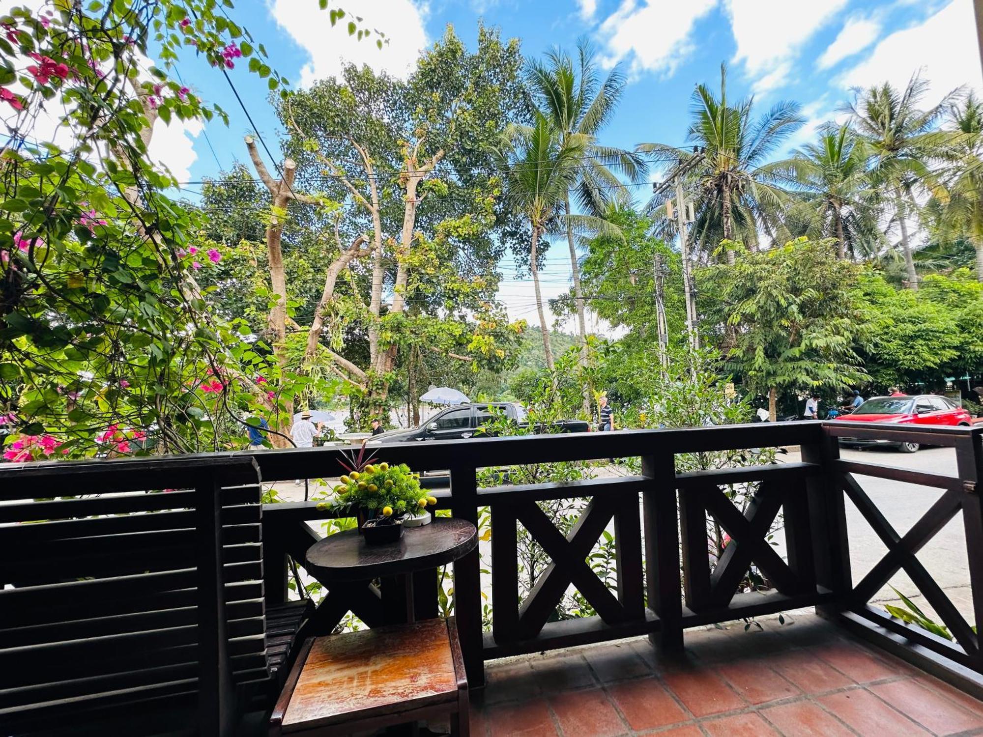 Anisa Mekong Riverside Villa Luang Prabang Ngoại thất bức ảnh