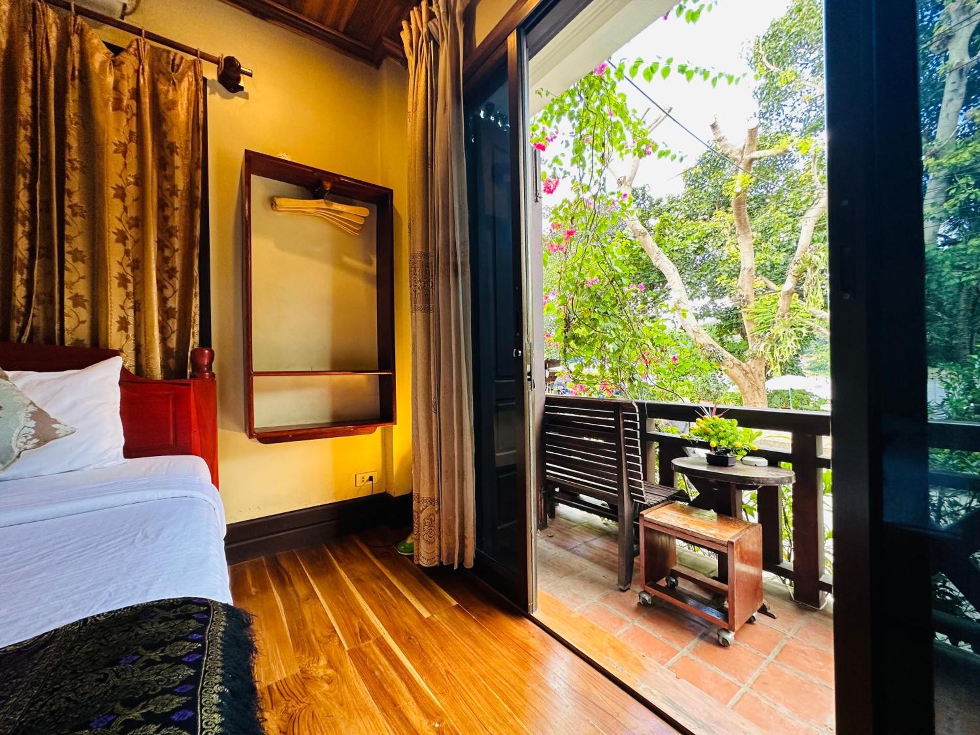 Anisa Mekong Riverside Villa Luang Prabang Ngoại thất bức ảnh