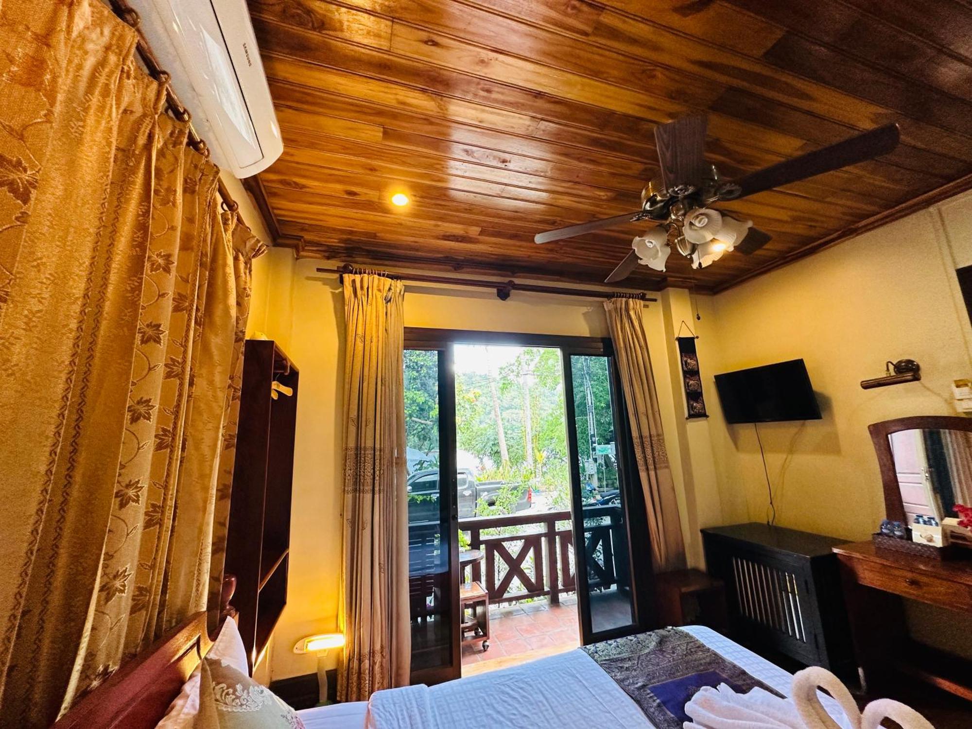 Anisa Mekong Riverside Villa Luang Prabang Ngoại thất bức ảnh