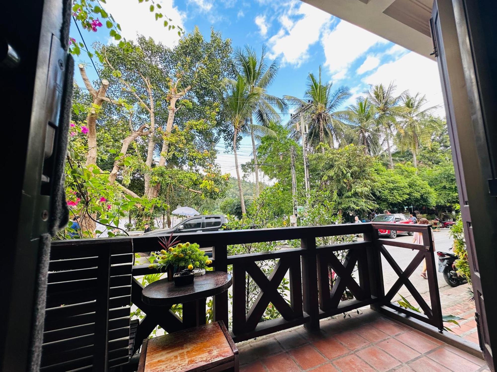 Anisa Mekong Riverside Villa Luang Prabang Ngoại thất bức ảnh
