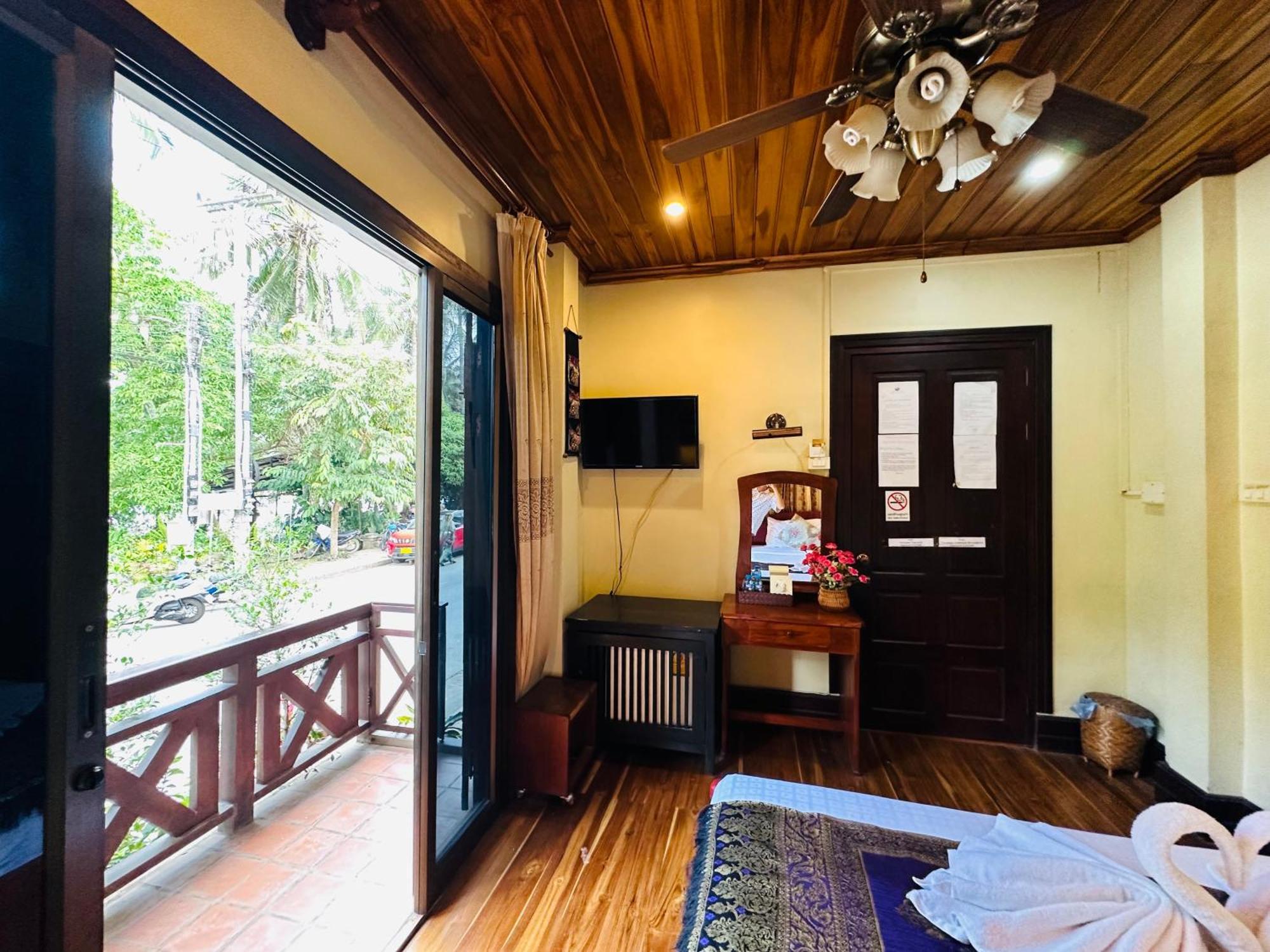 Anisa Mekong Riverside Villa Luang Prabang Ngoại thất bức ảnh