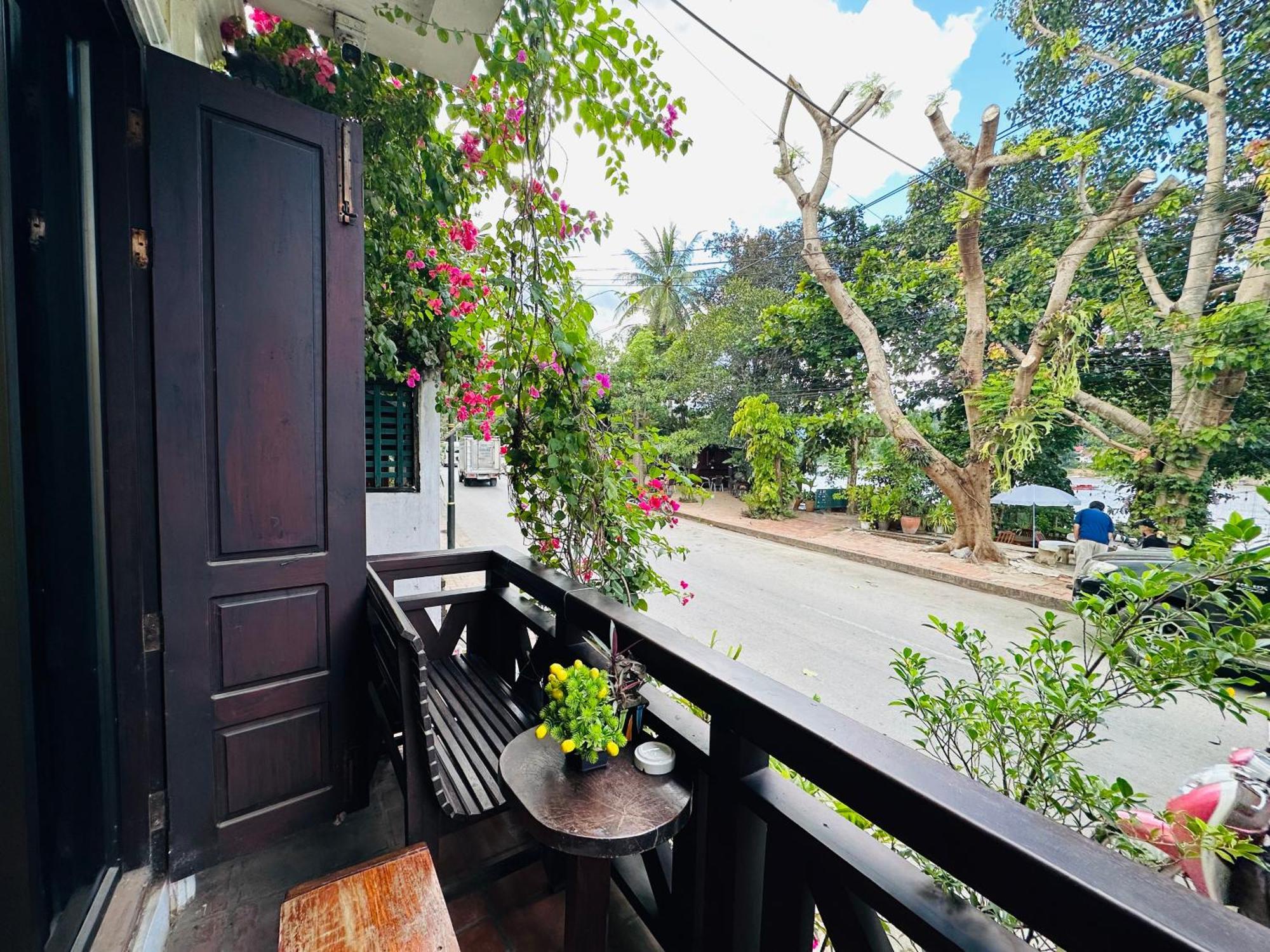 Anisa Mekong Riverside Villa Luang Prabang Ngoại thất bức ảnh