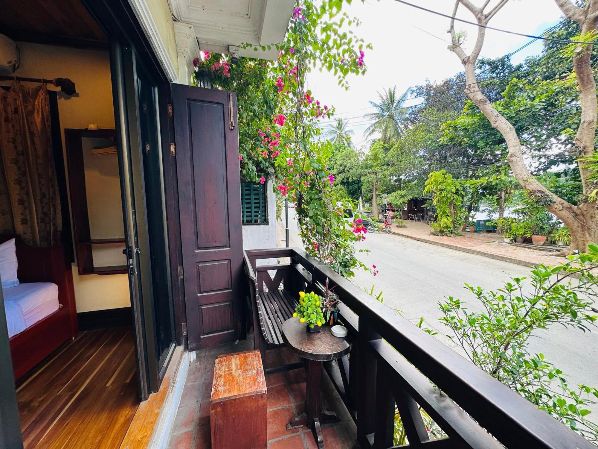 Anisa Mekong Riverside Villa Luang Prabang Ngoại thất bức ảnh