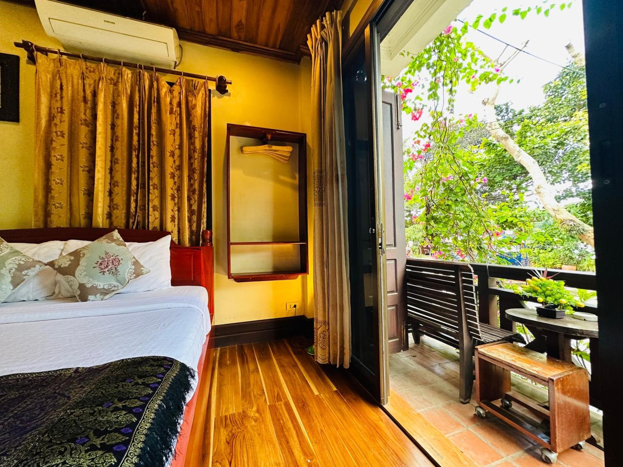 Anisa Mekong Riverside Villa Luang Prabang Ngoại thất bức ảnh